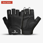 Atercel CWG02 Workout Gloves - Black