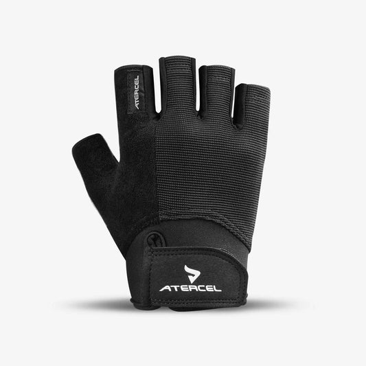 Atercel CWG02 Workout Gloves - Black