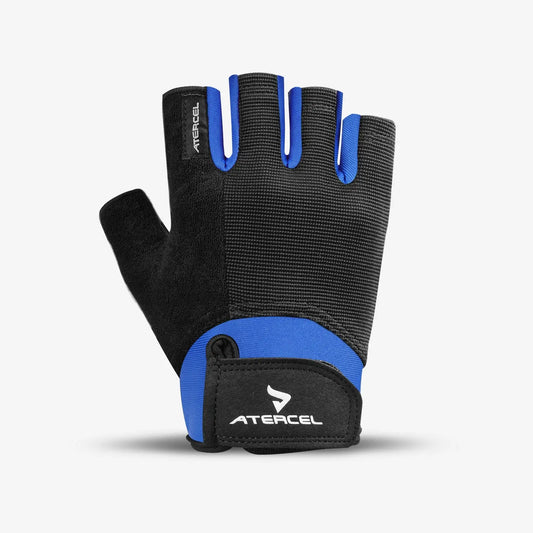 Atercel CWG02 Workout Gloves - Blue