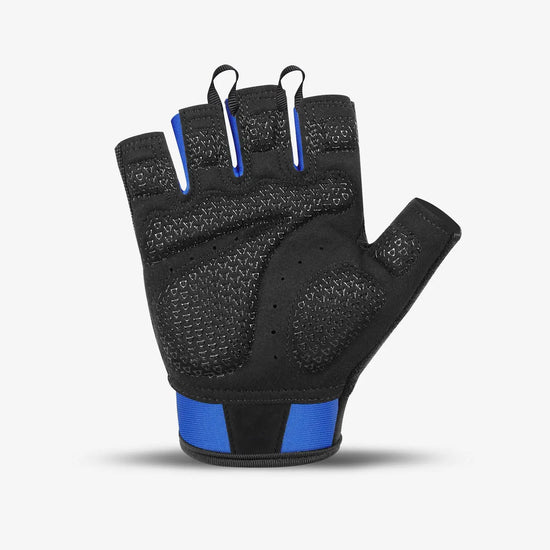 Atercel CWG02 Workout Gloves - Blue