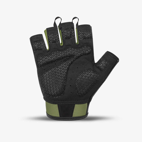 Atercel CWG02 Workout Gloves - Green