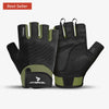 Atercel CWG02 Workout Gloves - Green
