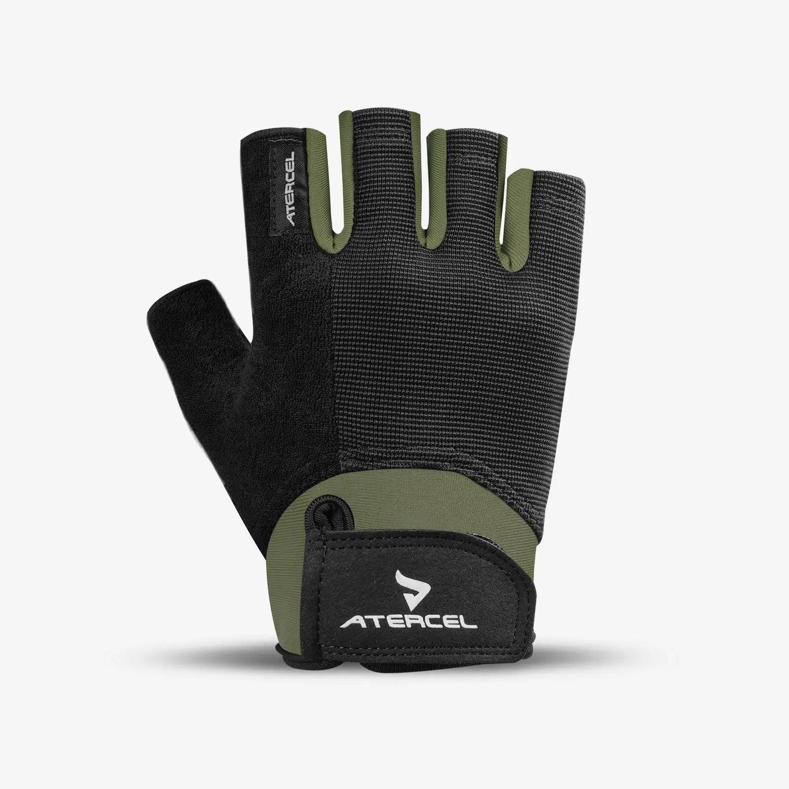 Atercel CWG02 Workout Gloves - Green