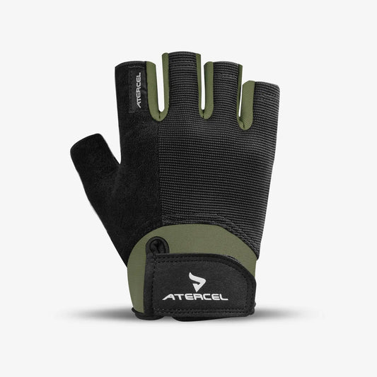 Atercel CWG02 Workout Gloves - Green
