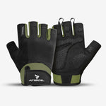 Atercel CWG02 Workout Gloves - Green