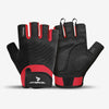Atercel CWG02 Workout Gloves - Red