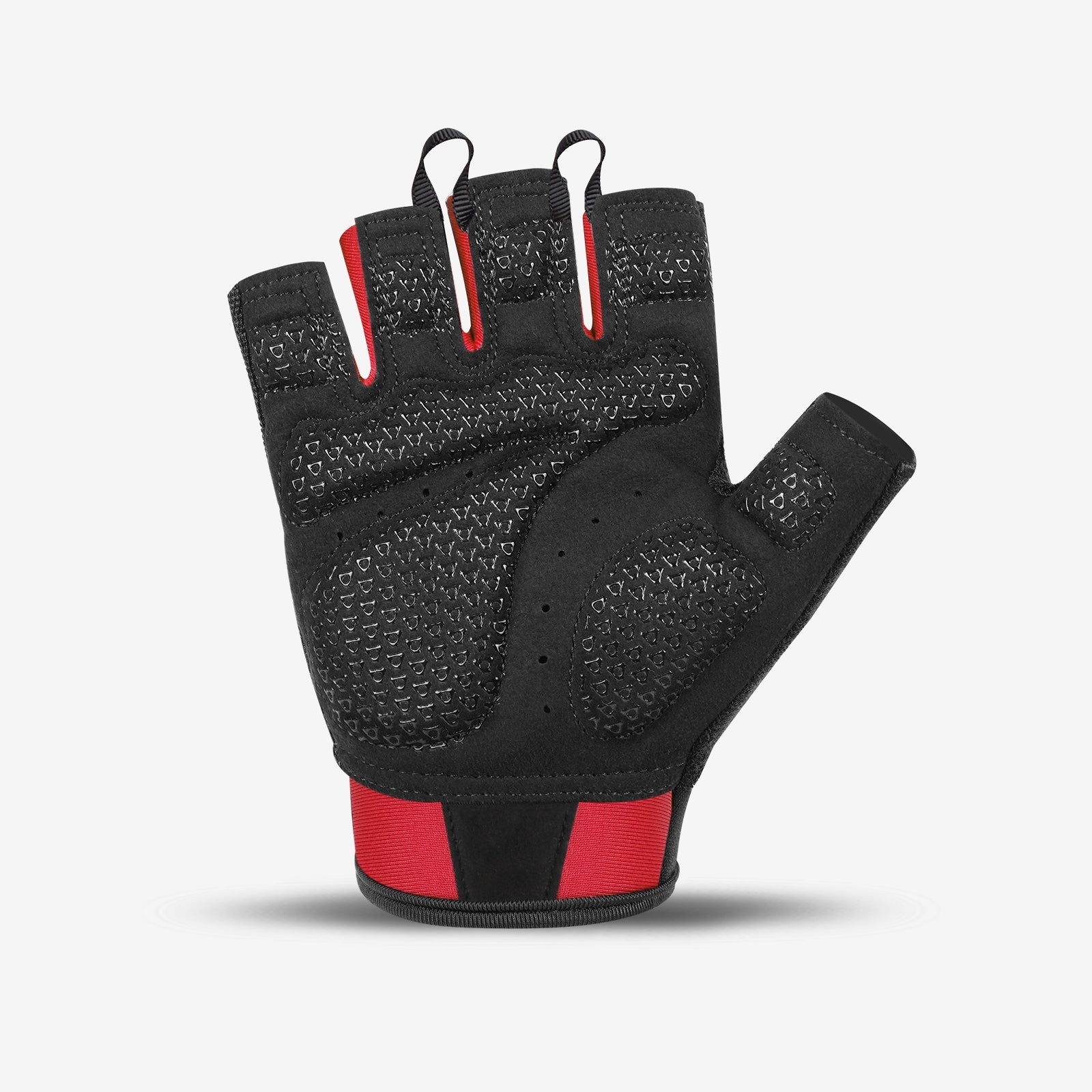 Atercel CWG02 Workout Gloves - Red