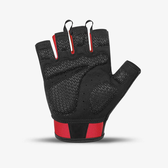 Atercel CWG02 Workout Gloves - Red