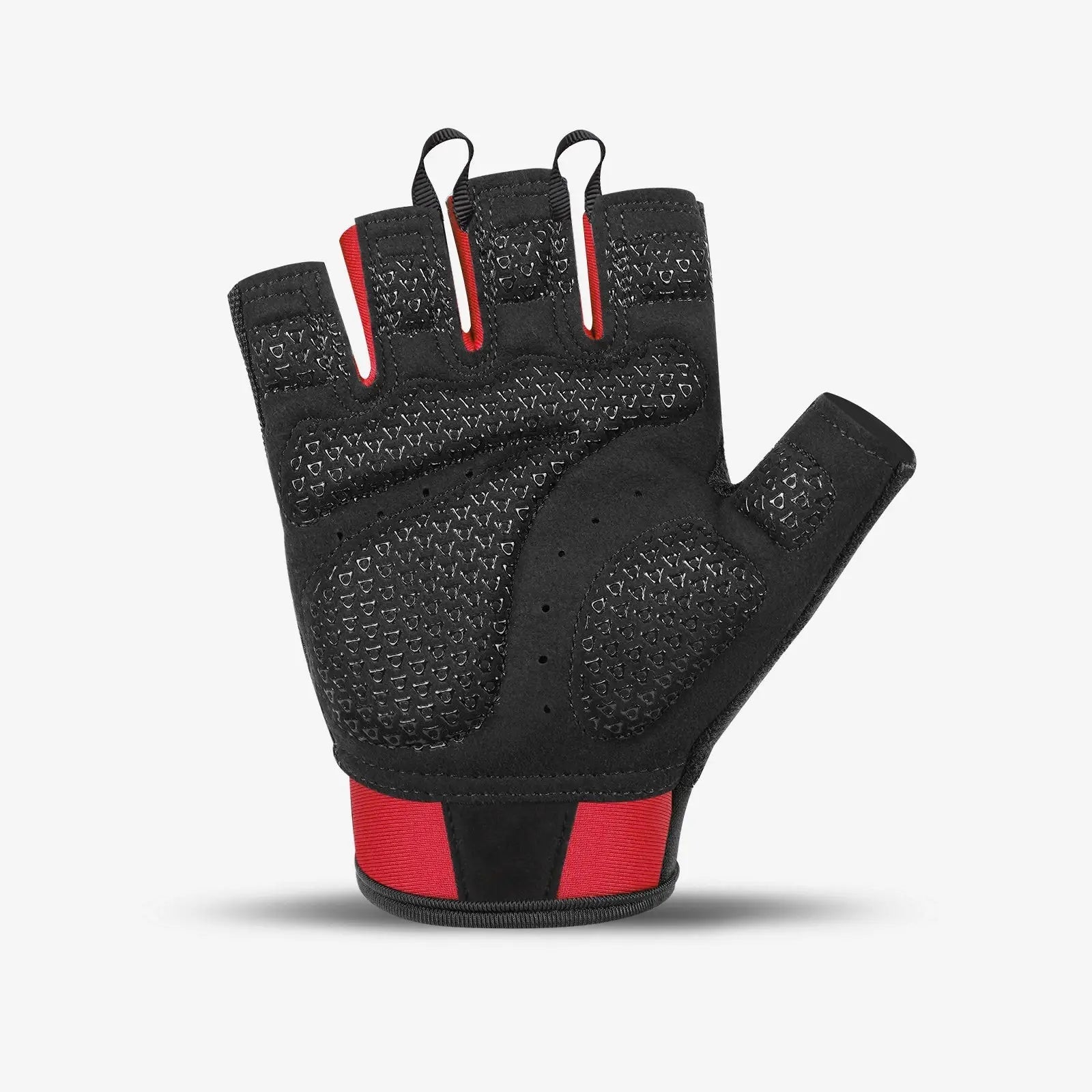 Atercel CWG02 Workout Gloves - Red