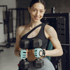 Atercel CWG03 Weight Lifting Gloves - Aqua
