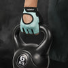 Atercel CWG03 Weight Lifting Gloves - Aqua
