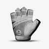 Atercel CWG03 Weight Lifting Gloves - Aqua