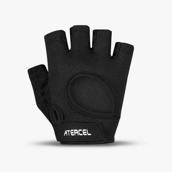 Atercel CWG03 Weight Lifting Gloves - Black