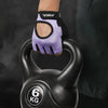 Atercel CWG03 Weight Lifting Gloves - Violet