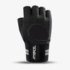 Atercel CWG04 Wristwrap Workout Gloves - Pink