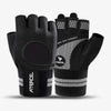 Atercel CWG04 Wristwrap Workout Gloves - Pink