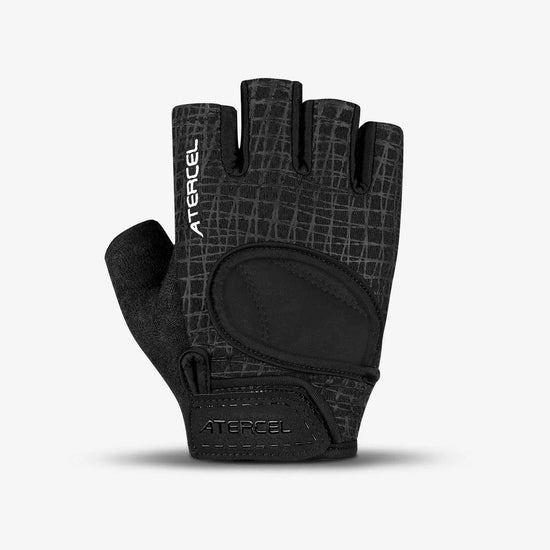 Atercel CWG16 Weightlifting Gloves - Black