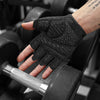 Atercel CWG16 Weightlifting Gloves - Black