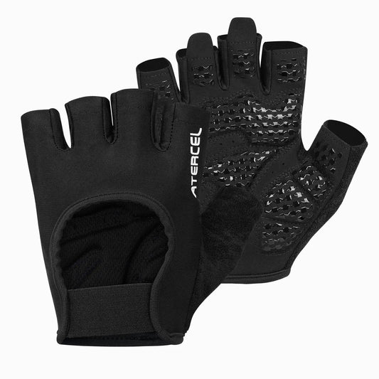 Atercel CWG23 Weight Lifting Gloves - Black