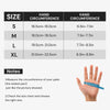 Atercel CWG23 Weight Lifting Gloves - Black