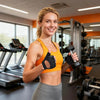 Atercel CWG23 Weight Lifting Gloves - Black