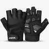 Atercel CWG24N Gym Workout Gloves - Black