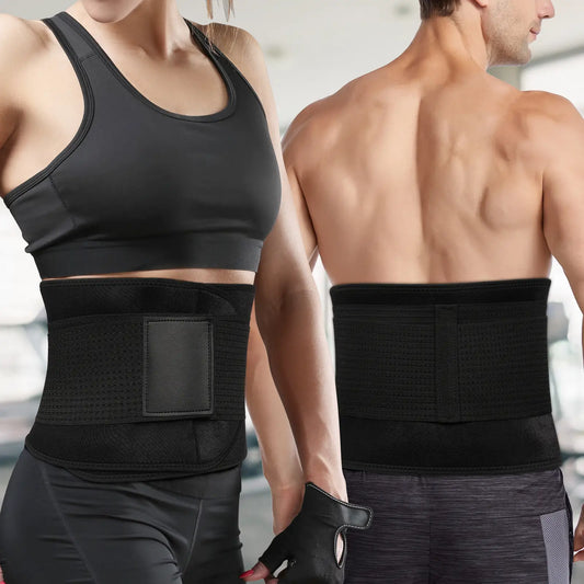 Atercel EWT02 Waist Trainer - Black