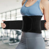 Atercel EWT02 Waist Trainer - Black