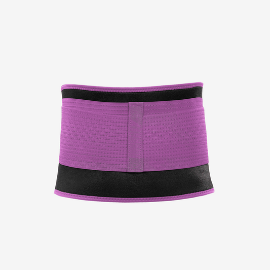 Atercel EWT02 Waist Trainer - Purple