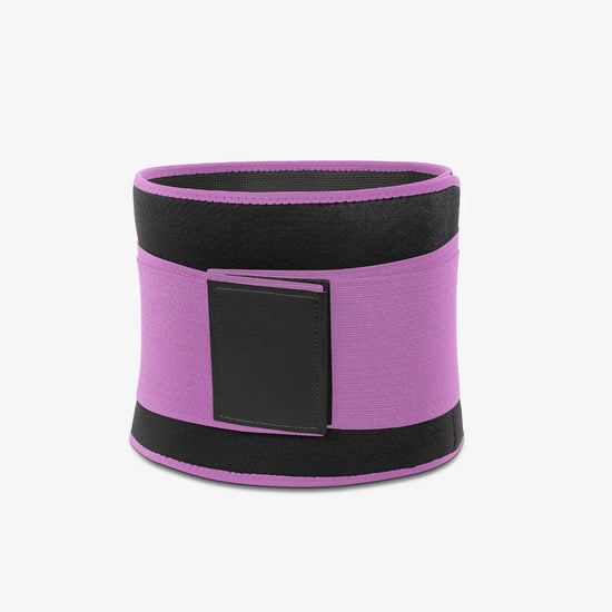 Atercel EWT02 Waist Trainer - Purple