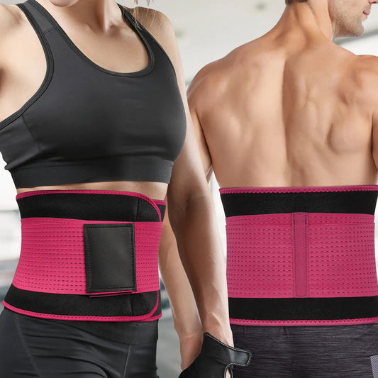 Atercel EWT02 Waist Trainer - Shock Pink