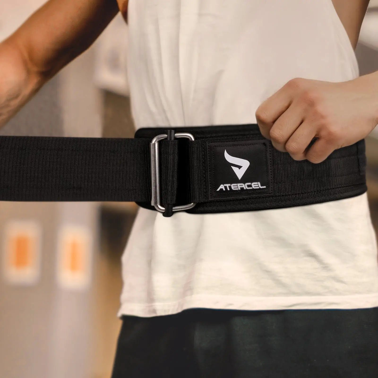 Atercel EWT04 Quick-locking Belt - Black