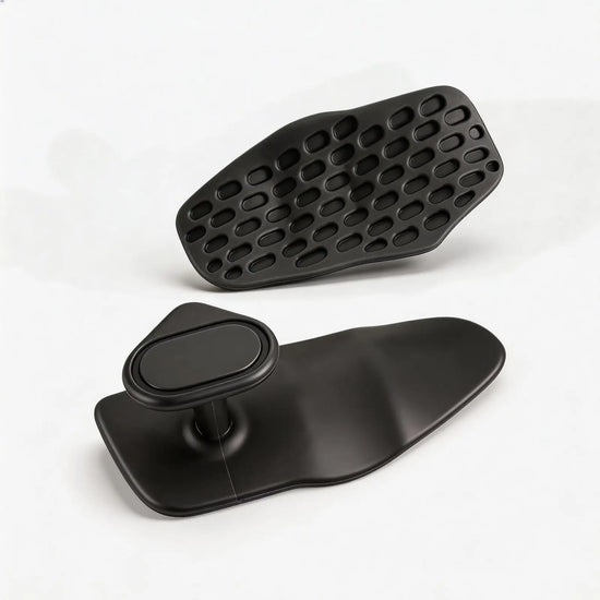 Atercel JWG01 Workout Grips - Black
