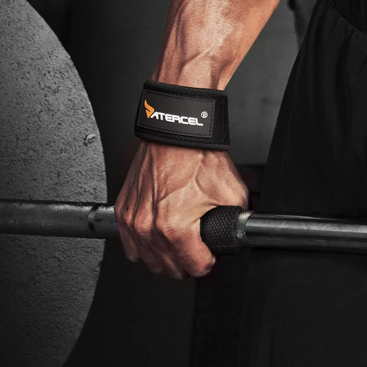 Atercel JWS01 Lifting Straps - Black