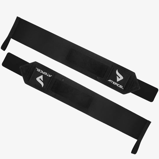 Atercel JWS03 Wrist Wraps - Black