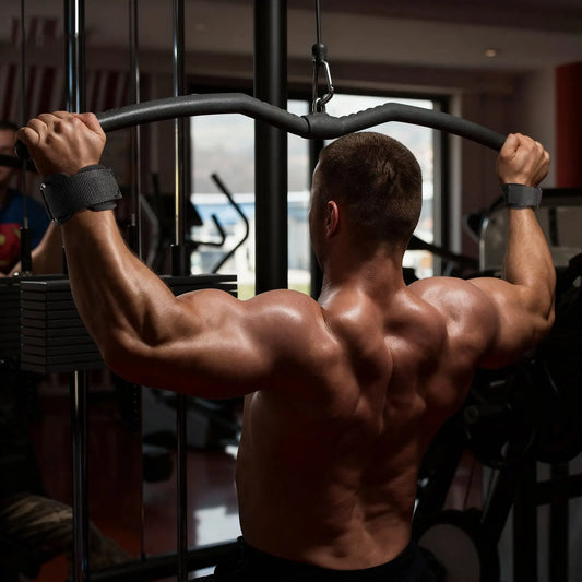 Atercel JWS04 Lifting Grips - Black