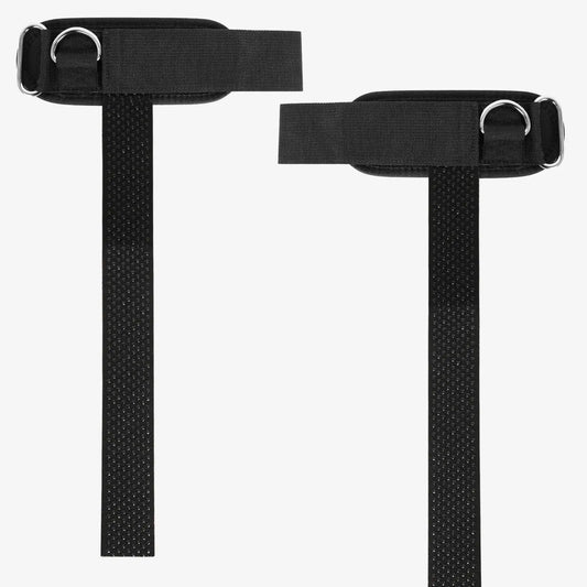 Atercel JWS05 Lifting Straps for Cable Machine - Black