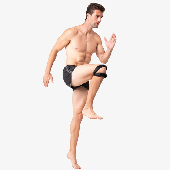 Atercel N202 Patellar Strap - Black