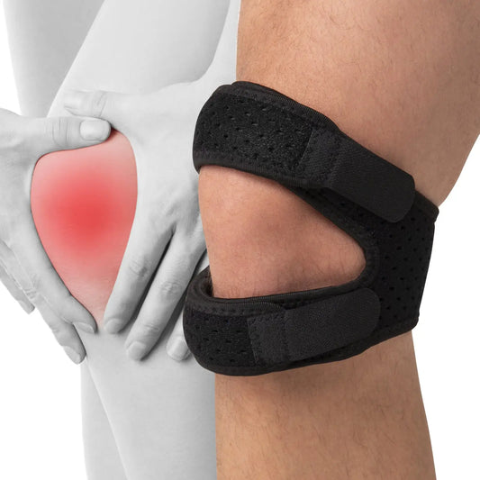 Atercel N202 Patellar Strap - Black