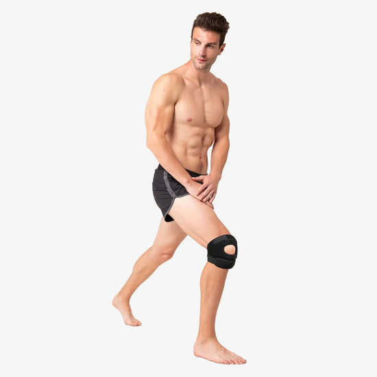 Atercel N203 Patellar Brace - Black