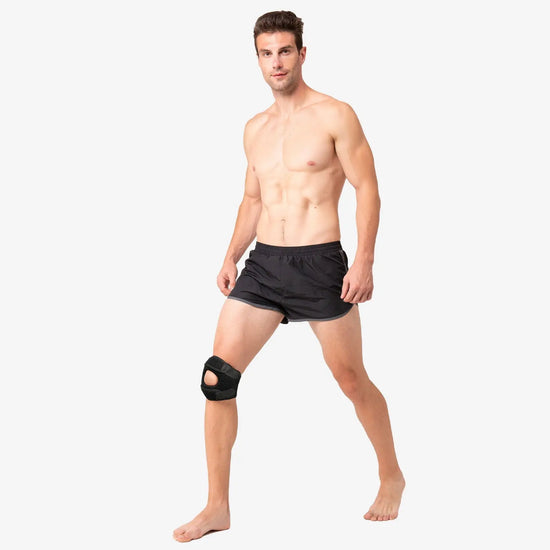 Atercel N203 Patellar Brace - Black