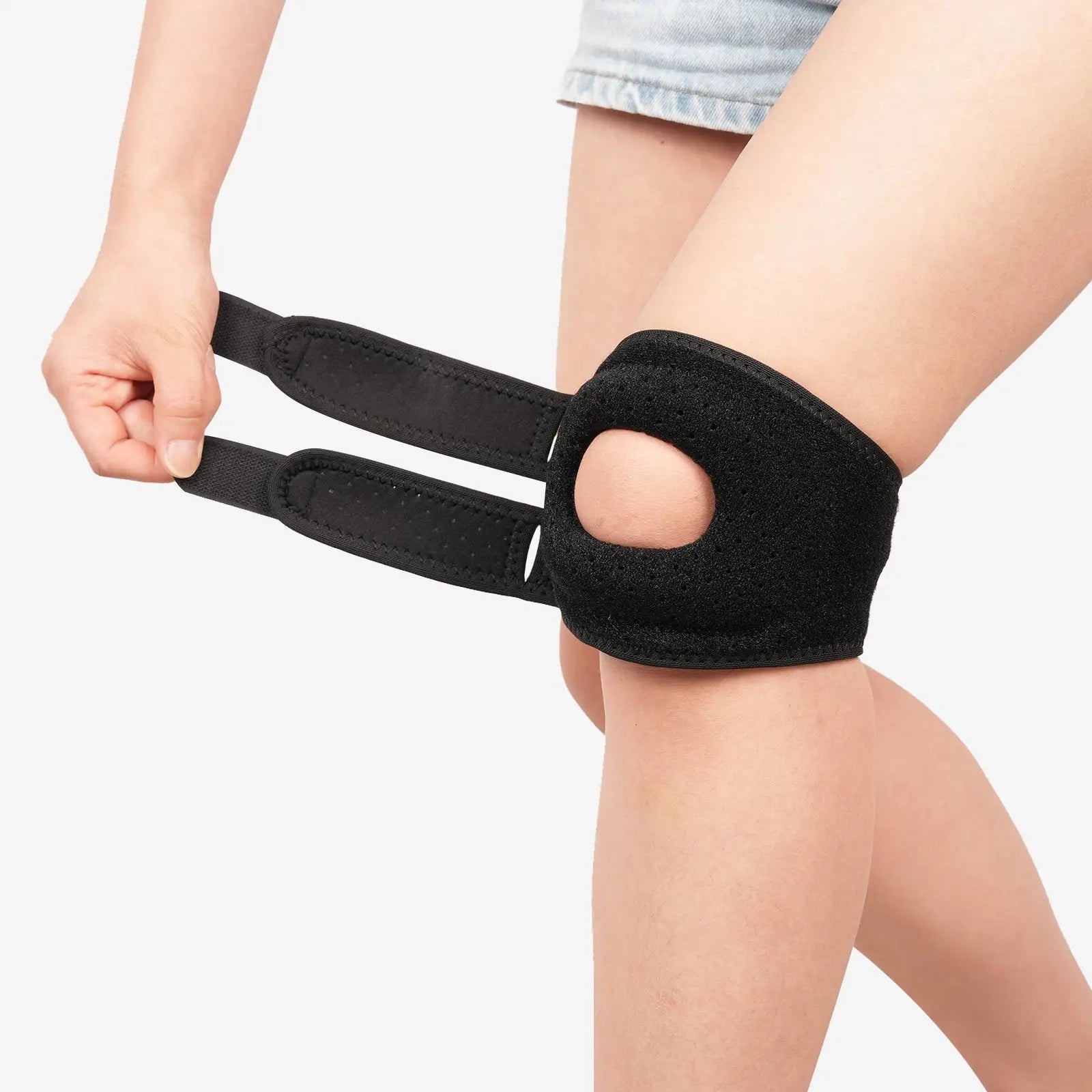 Atercel N203 Patellar Brace - Black