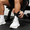 Atercel TAB01 Ankle Straps for Cable Machine - Black