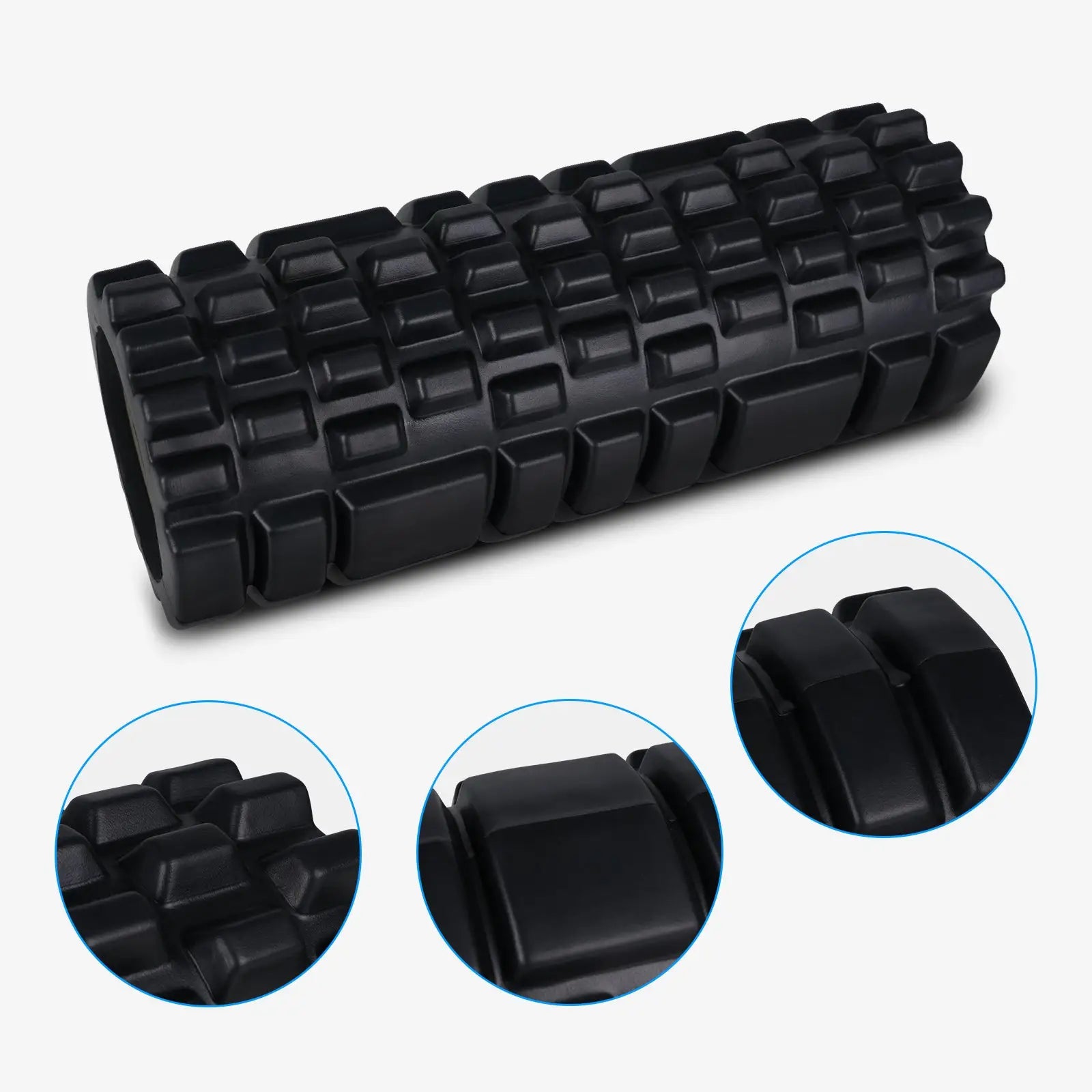 Atercel TFR01 Foam Roller - Black