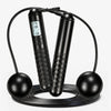 Atercel TSR01B Skipping Ropes - Black