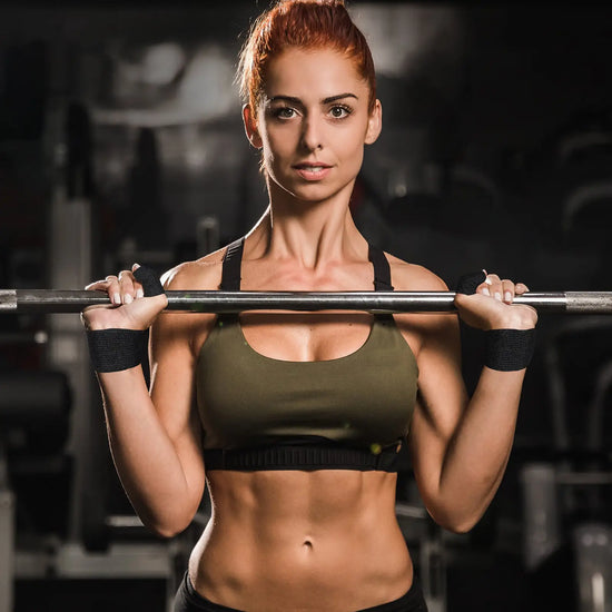 Atercel TST01 Hook Grip Weightlifting Tape - Black