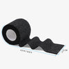 Atercel TST01 Hook Grip Weightlifting Tape - Black