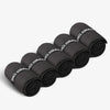 Atercel TST01B Quick-Dry Workout Towels - Black