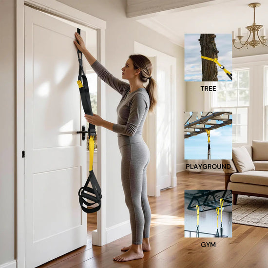 Atercel TSTT01B Suspension Training Kit