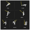 Atercel TSTT01B Suspension Training Kit